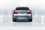 BMW 7-Series ActiveHybrid Concept 2008 года
